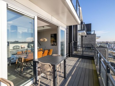 Holiday house Haus am See Sint-Annaland nahe Hafen - Outdoor photo 8