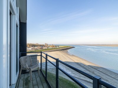Holiday house Haus am See Sint-Annaland nahe Hafen - Outdoor photo 12