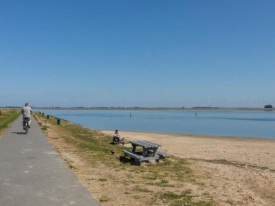 Holiday house Haus am See Sint-Annaland nahe Hafen - Environment photo 36