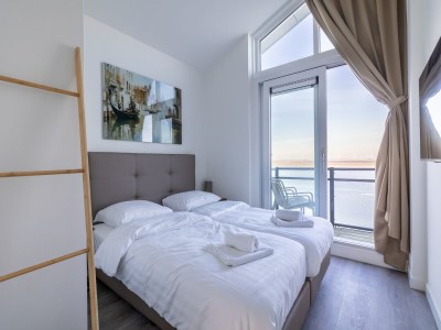 Holiday house Haus am See Sint-Annaland nahe Hafen - Outdoor photo 52