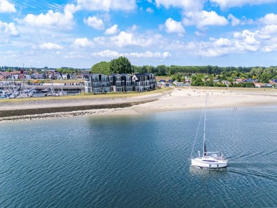 Holiday house Haus am See Sint-Annaland nahe Hafen - Outdoor photo 60