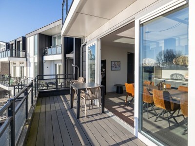 Holiday house Haus am See Sint-Annaland nahe Hafen - Outdoor photo 79