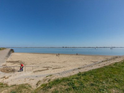 Holiday house Haus am See Sint-Annaland nahe Hafen - Outdoor photo 85