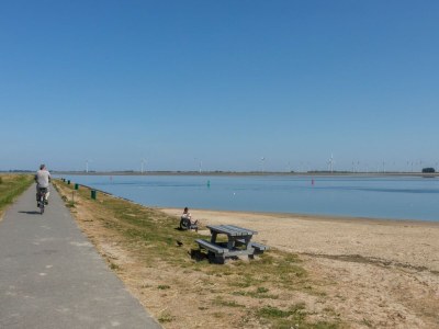 Holiday house Haus am See Sint-Annaland nahe Hafen - Outdoor photo 86
