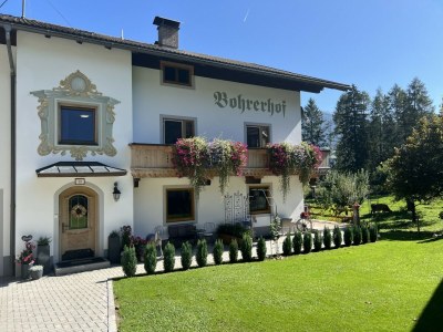 Holiday apartment Apartments Bohrerhof - Outdoor photo 5