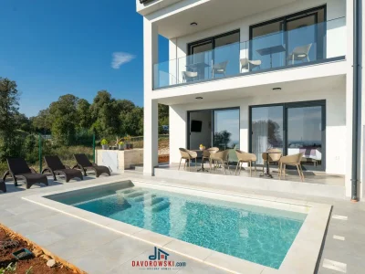 Villa Markovic 165 in Marčana - Villa