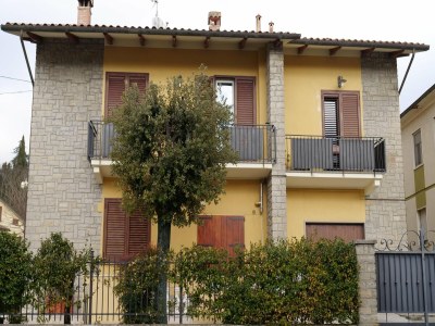 Apartment Chic Apartment with Outdoor Serenity in Sansepolcro - Apartment