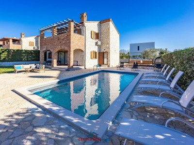 Villa Ana im Paradise Villas Resort in Butkovići - Villa