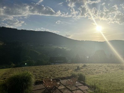 Apartment Ferienwohnung Auszeit im Murgtal - Outdoor photo 14