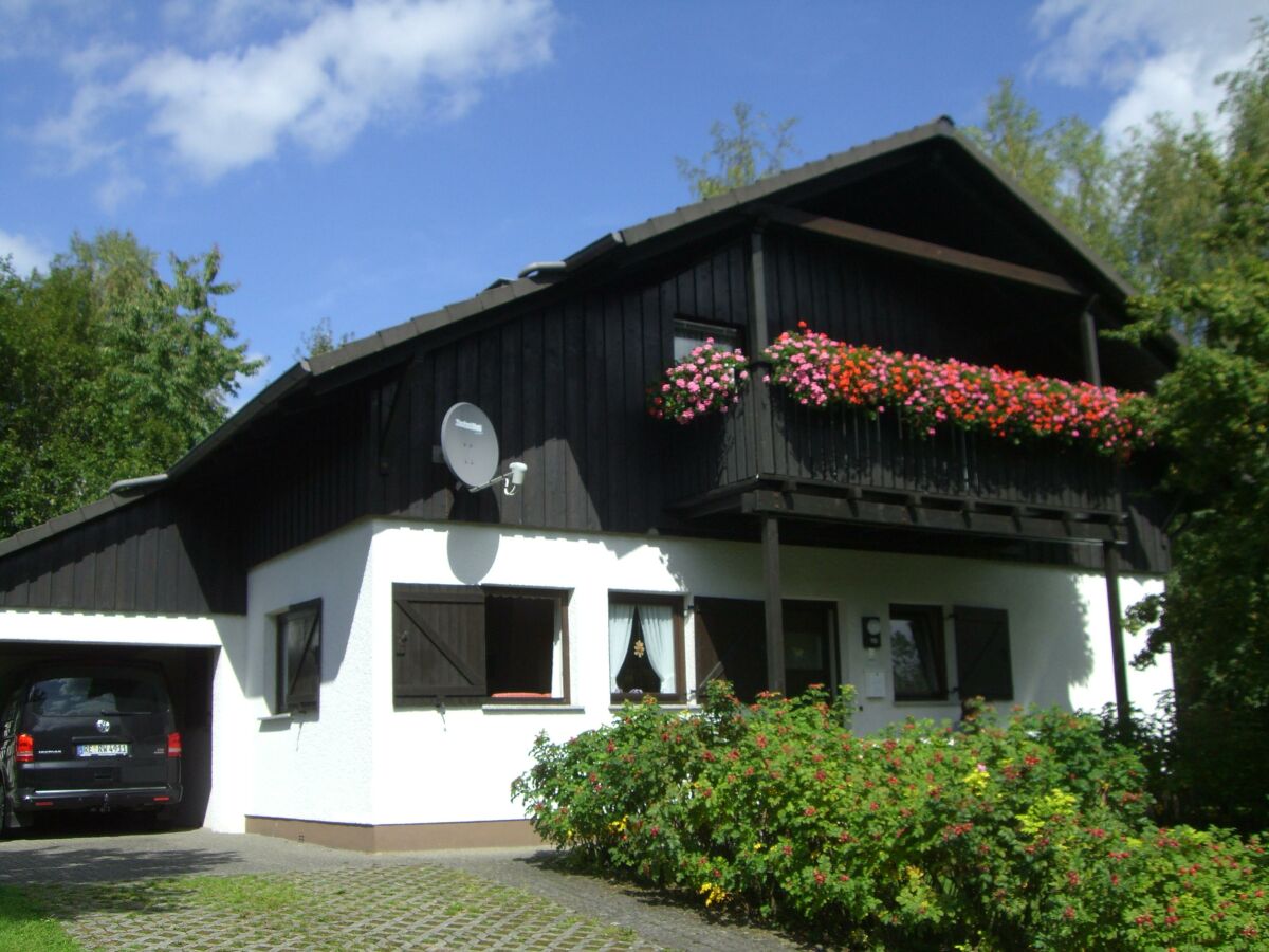 Apartment Ferienhaus Residenz Blum
