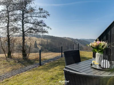 Holiday house Ferienhaus Spitzenblick 2 - St. Andreasberg im Harz in St. Andreasberg - Holiday house