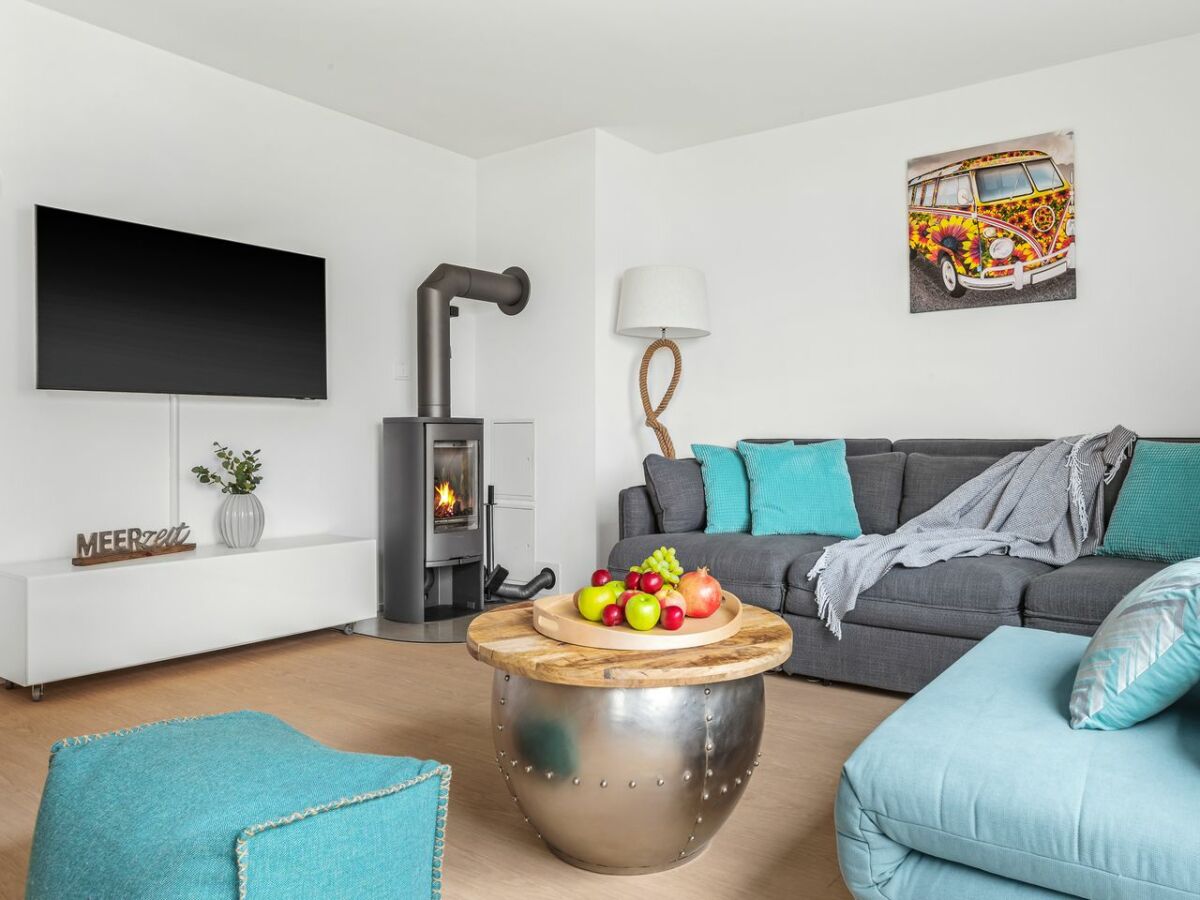 Holiday apartment Ferienwohnung HafenloungeOlpenitz