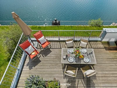 Holiday apartment Ferienwohnung Durchblick Olpenitz in Olpenitz - Holiday apartment