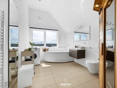 Holiday apartment Ferienwohnung Durchblick Olpenitz - Features photo 23