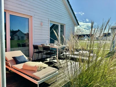 Holiday house Ferienhaus Weidefelderstrandhaus Olpenitz in Olpenitz - Holiday house