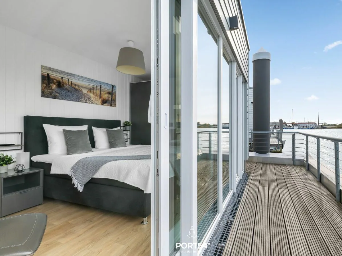 Holiday house Ferienhaus Am Pier Olpenitz