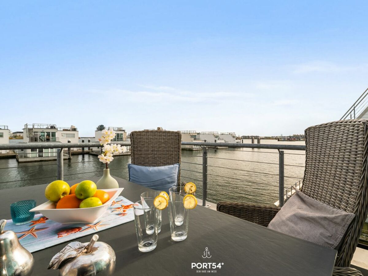 Holiday house Ferienhaus Sea Lounge Olpenitz - Outdoor photo 3