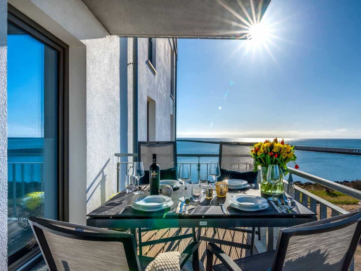Holiday apartment Ferienwohnung Ocean View 14 Olpenitz