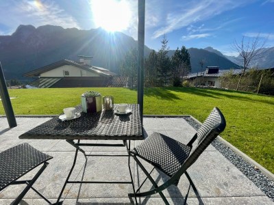 Apartment Ferienwohnung BergZeit Achensee - Outdoor photo 10