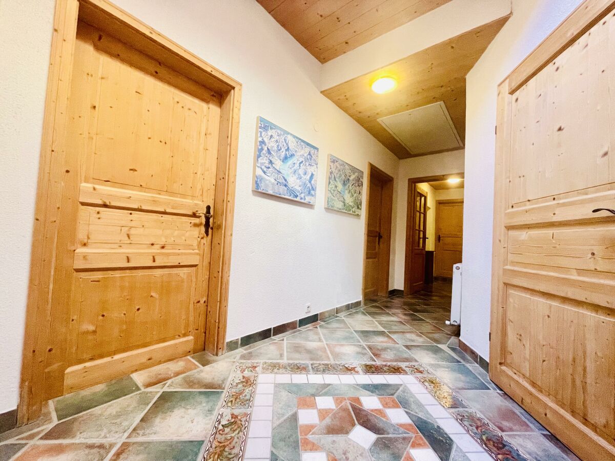 Apartment Haus Alpenfriede - Outdoor photo 4