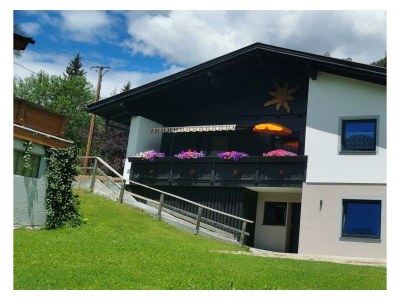 Apartment Appartement/Fewo, Dusche, WC, Terrasse in Maurach am Achensee - Apartment
