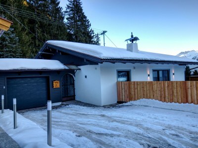 Apartment Appartement/Fewo, Dusche, WC, Terrasse - Outdoor photo 3