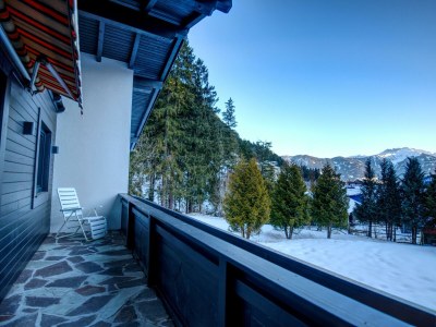 Apartment Appartement/Fewo, Dusche, WC, Terrasse - Outdoor photo 5