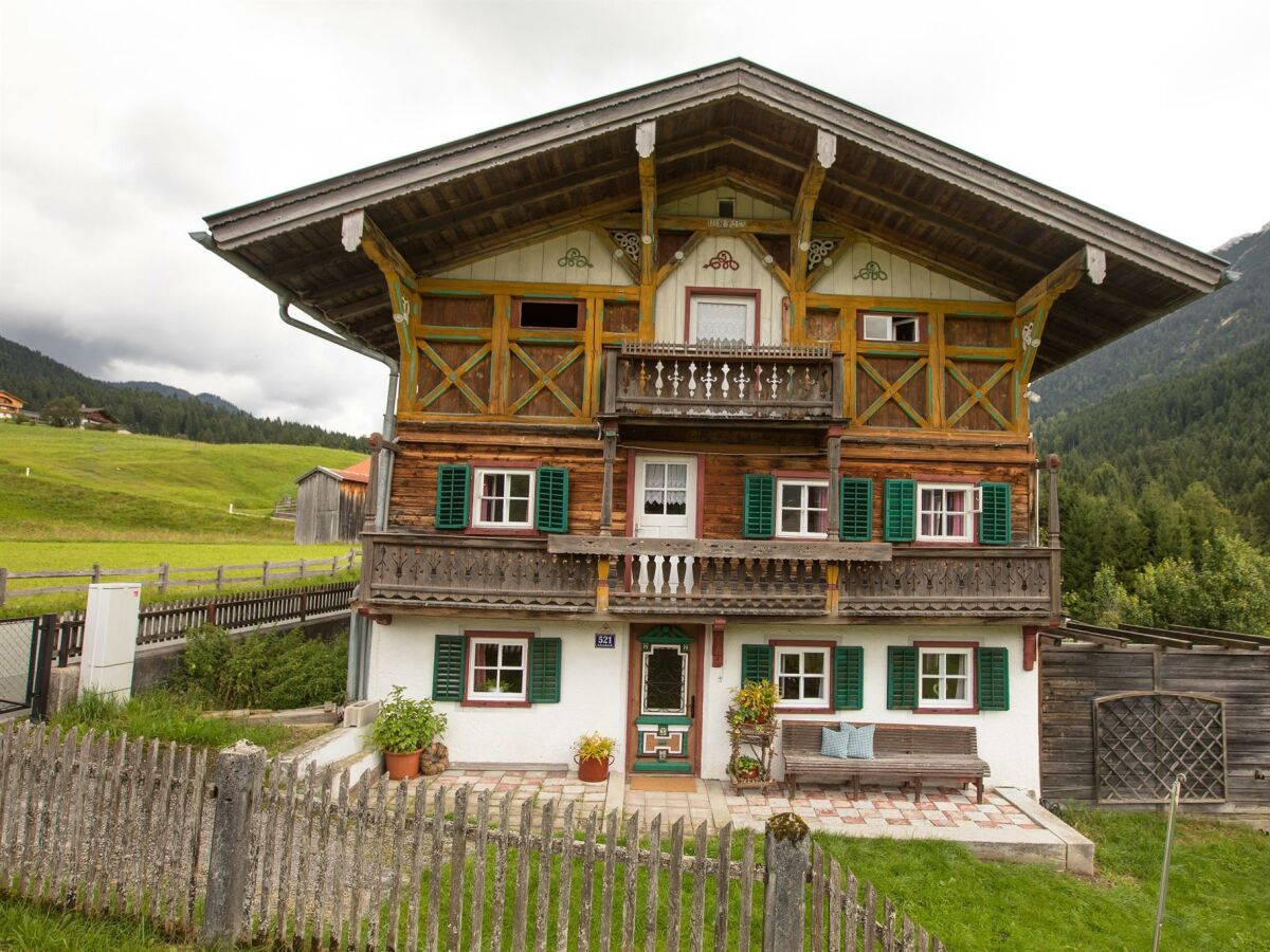 Apartment Achentaler Bauernhäusl