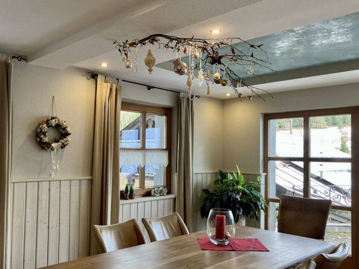 Apartment Ferienhaus Guffertblick