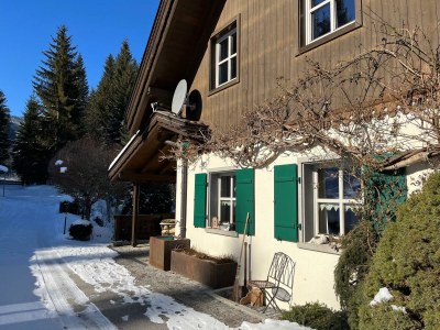 Apartment Ferienhaus Guffertblick - Outdoor photo 35