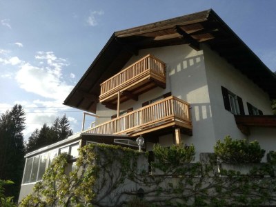 Apartment Ferienhaus in Maurach am Achensee - Apartment