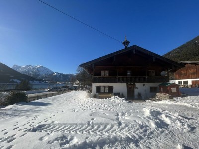 Apartment Ferienhaus Wille in Maurach am Achensee - Apartment
