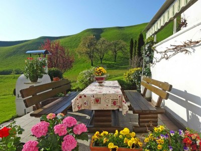 Holiday room Doppelzimmer Talblick - Outdoor photo 6