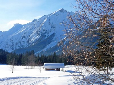 Holiday room Doppelzimmer Talblick - Outdoor photo 20