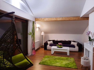 Apartment Panorama Wohnung - Features photo 14