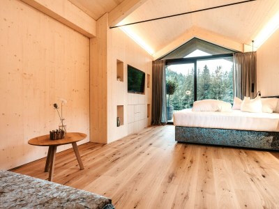 Apartment Tiny House "Wald" für 4 Personen - Outdoor photo 17