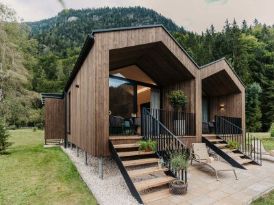 Apartment Tiny House "Wald" für 4 Personen - Features photo 18