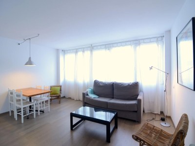 Apartment Apartment in Costa Brava near Sandy Beaches in L'Escala - Apartment