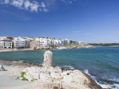 Apartment Apartment in Costa Brava near Sandy Beaches - Environment photo 20