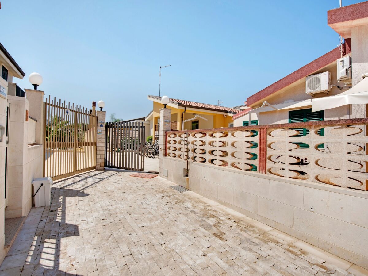Apartment Strandurlaub mit Garten
