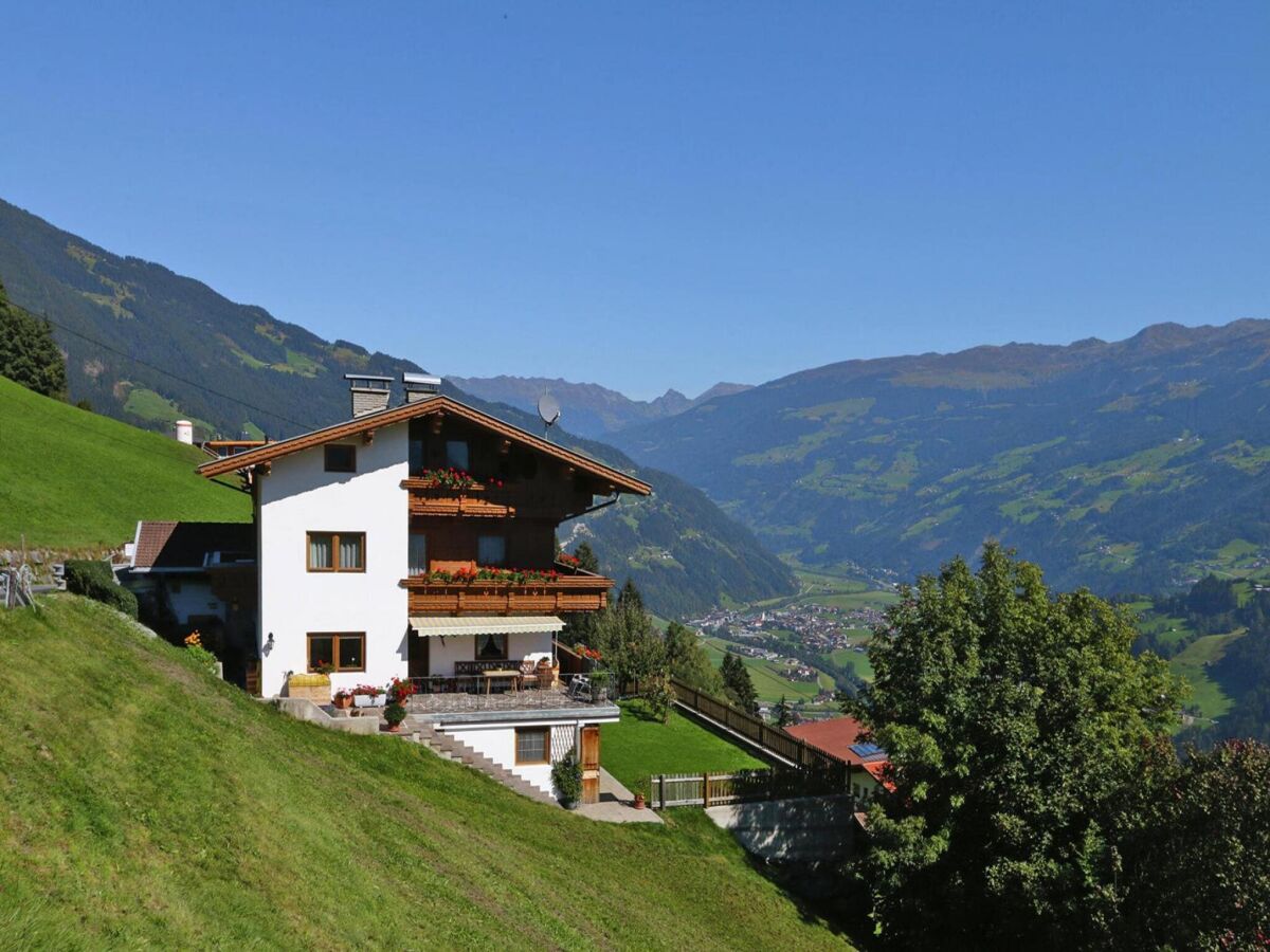 Apartment Wohnung im Zillertal nahe Horbergbahn - Outdoor photo 3