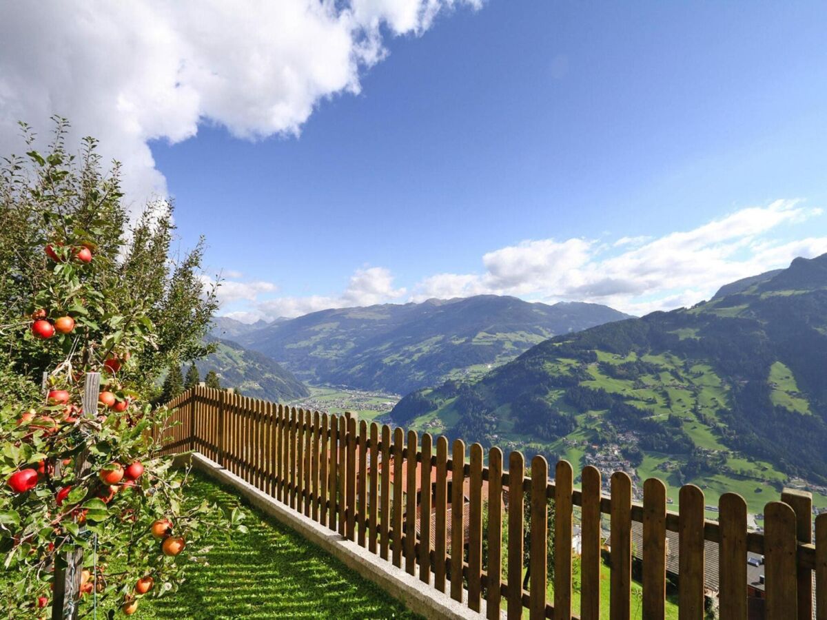 Apartment Wohnung im Zillertal nahe Horbergbahn - Outdoor photo 5