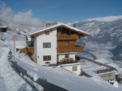 Apartment Wohnung im Zillertal nahe Horbergbahn - Outdoor photo 4
