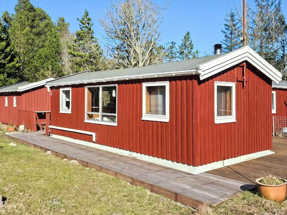 Holiday house 6 person holiday home in Ålbæk-By Traum - Outdoor photo 3