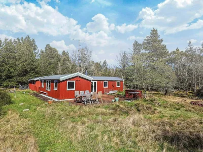 Holiday house 6 person holiday home in Ålbæk-By Traum in Bunken - Holiday house