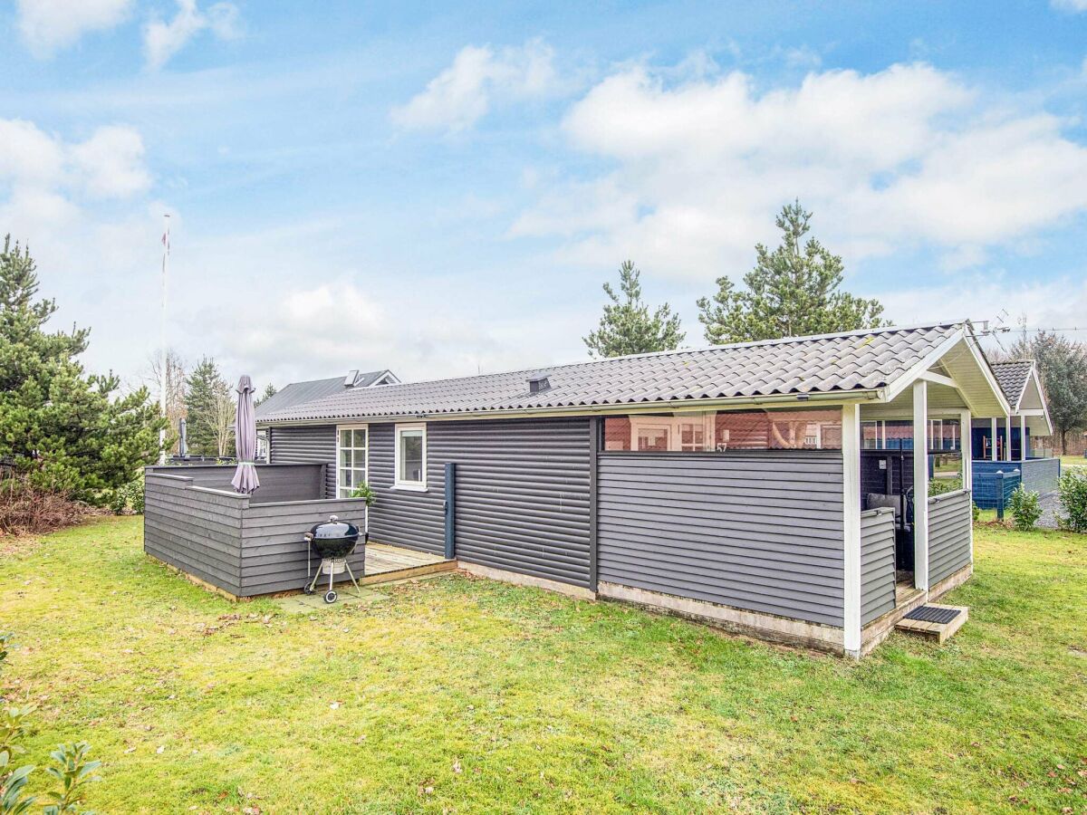 Holiday house Holiday home in Central Jutland - Outdoor photo 3