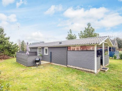 Holiday house Holiday home in Central Jutland - Outdoor photo 3