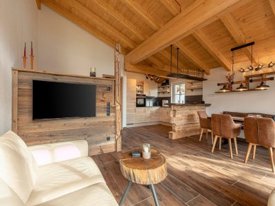 Holiday park Luxury chalet with private sauna in Uttendorf - Features photo 13