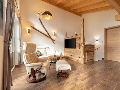 Holiday park Luxury chalet with private sauna in Uttendorf - Features photo 16