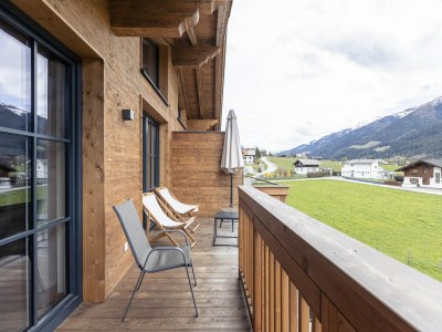 Holiday park Luxury chalet with private sauna in Uttendorf - Outdoor photo 29